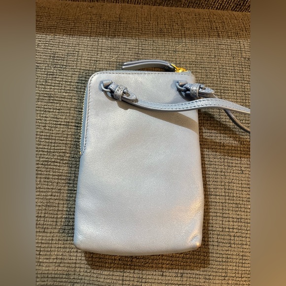 💙🩵Tory Burch Blue Phone Bag🩵💙 - Picture 16 of 17